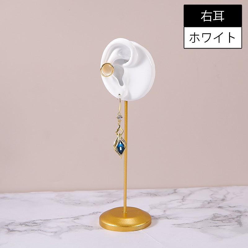 アクセサリースタンド ディスプレイ ピアス イヤリング 左耳 右耳 商品画像5