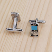 カフスボタン メンズ アクセサリー ファッション雑貨 スーツ パーティ 結婚式 2次会 記念日 フォーマル ギフト プレゼント 携帯電話 カジュアル