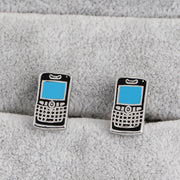 カフスボタン メンズ アクセサリー ファッション雑貨 スーツ パーティ 結婚式 2次会 記念日 フォーマル ギフト プレゼント 携帯電話 カジュアル