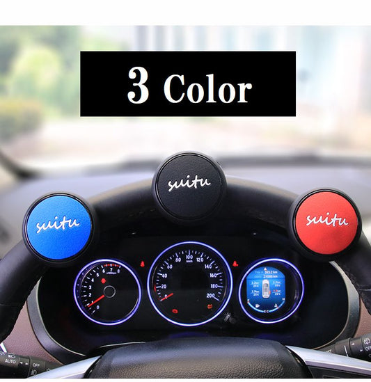 ハンドルスピンナー アシストボール ステアリング 補助 パワーハンドル カー用品 商品画像