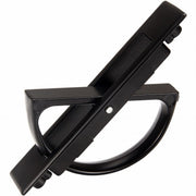 回転取手 取っ手 単品 ドアハンドル ドアノブ 建具金物 金具 DIY 交換 床下収納 収納庫 点検口 床下 ドア 扉 シンプル