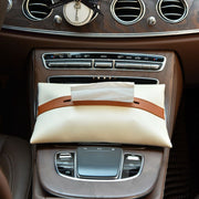 ティッシュケース ティッシュカバー ティッシュボックス 車載 ヘッドレスト 吊り下げ フェイクレザー 北欧 おしゃれ 内装 自動車 車 カー用品