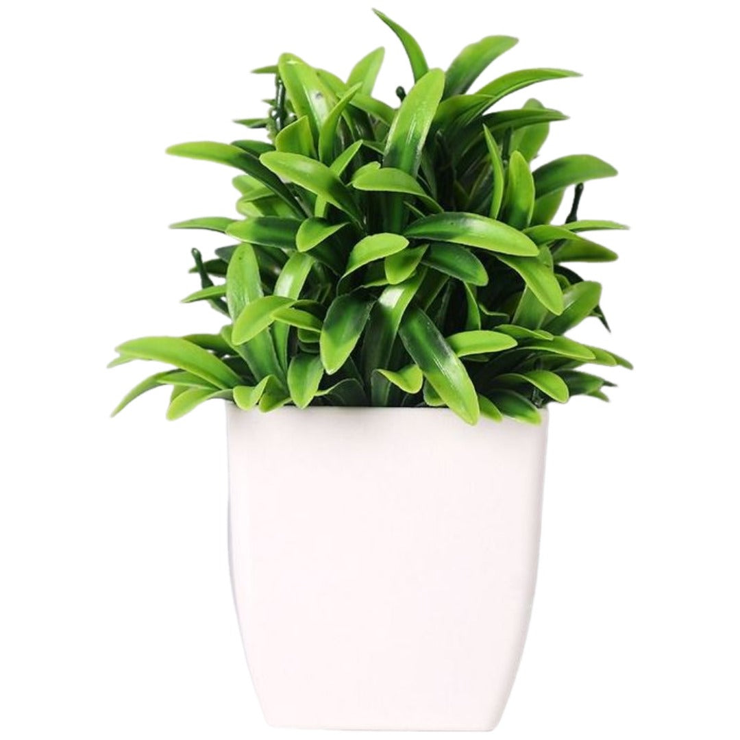 フェイクグリーン インテリア 造花 人工観葉植物 小型 鉢付き レプリカ 観葉植物 鉢植え 小さい 室内 イミテーション ギフト プレゼント