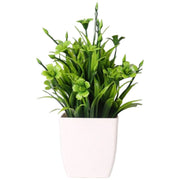フェイクグリーン インテリア 造花 人工観葉植物 小型 鉢付き レプリカ 観葉植物 鉢植え 小さい 室内 イミテーション ギフト プレゼント
