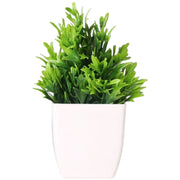 フェイクグリーン インテリア 造花 人工観葉植物 小型 鉢付き レプリカ 観葉植物 鉢植え 小さい 室内 イミテーション ギフト プレゼント