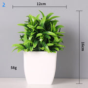 フェイクグリーン インテリア 造花 人工観葉植物 小型 鉢付き レプリカ 観葉植物 鉢植え 小さい 室内 イミテーション ギフト プレゼント