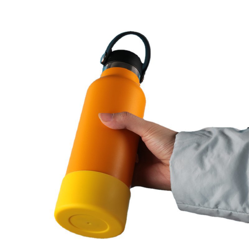 水筒底カバー 水筒カバー ボトルカバー 底キャップ 底 シリコン 商品画像2