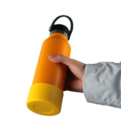 水筒底カバー 水筒カバー ボトルカバー 底キャップ 底 シリコン 商品画像2