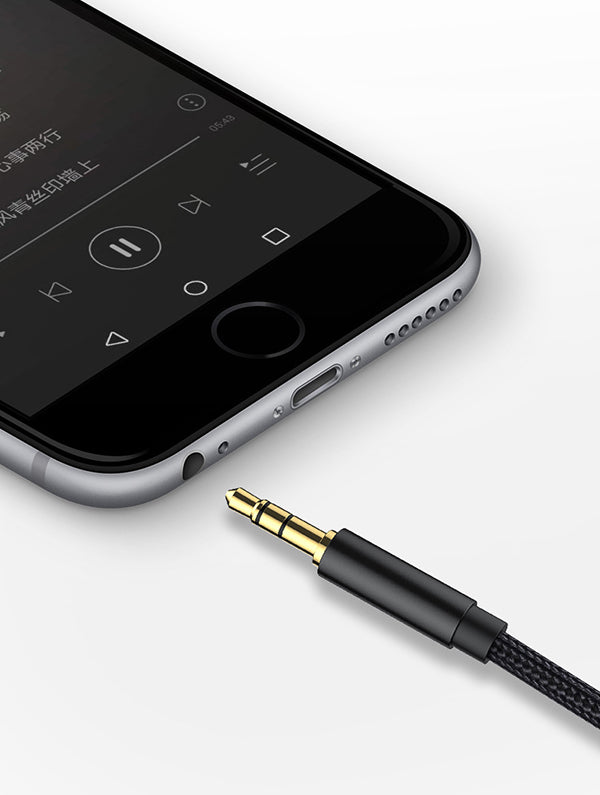 ステレオケーブル オスｰオス 3.5mm 長さ 0.5m 1m 商品画像5