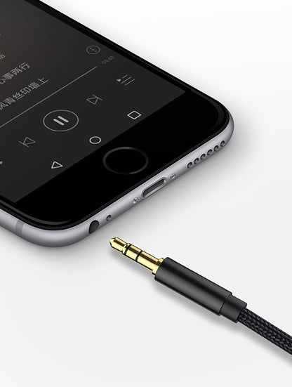 ステレオケーブル オスｰオス 3.5mm 長さ 0.5m 1m 商品画像5