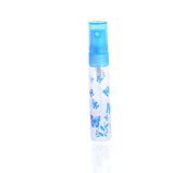 アトマイザー 詰め替え容器 スプレー ボトル 5ml 10ml クリア 香水 蝶々 チョウ 持ち運び お出かけ 旅行 整理 収納 少量 入れ物