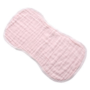 バープクロス スタイ よだれかけ ベビー用品 赤ちゃん ガーゼタオル 6層 ビブ げっぷ 吐き戻し 授乳グッズ シンプル 新生児 子供 出産祝い 出産準備 贈り物 プレゼント ギフト