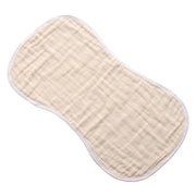 バープクロス スタイ よだれかけ ベビー用品 赤ちゃん ガーゼタオル 6層 ビブ げっぷ 吐き戻し 授乳グッズ シンプル 新生児 子供 出産祝い 出産準備 贈り物 プレゼント ギフト