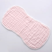 バープクロス スタイ よだれかけ ベビー用品 赤ちゃん ガーゼタオル 6層 ビブ げっぷ 吐き戻し 授乳グッズ シンプル 新生児 子供 出産祝い 出産準備 贈り物 プレゼント ギフト