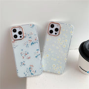スマホケース スマホカバー クリア 透明 花柄 フラワープリント 蝶 バタフライ iPhone 7 8 7plus 8plus XSMAX XR X XS 11 11Pro 11ProMax 12 12Pro 12ProMax 12mini 13 13Pro 13ProMax エレガント 上品 おしゃれ かわいい アイフォン 携帯ケース 保護ケース 背面保護 傷防止 アイホン レディース