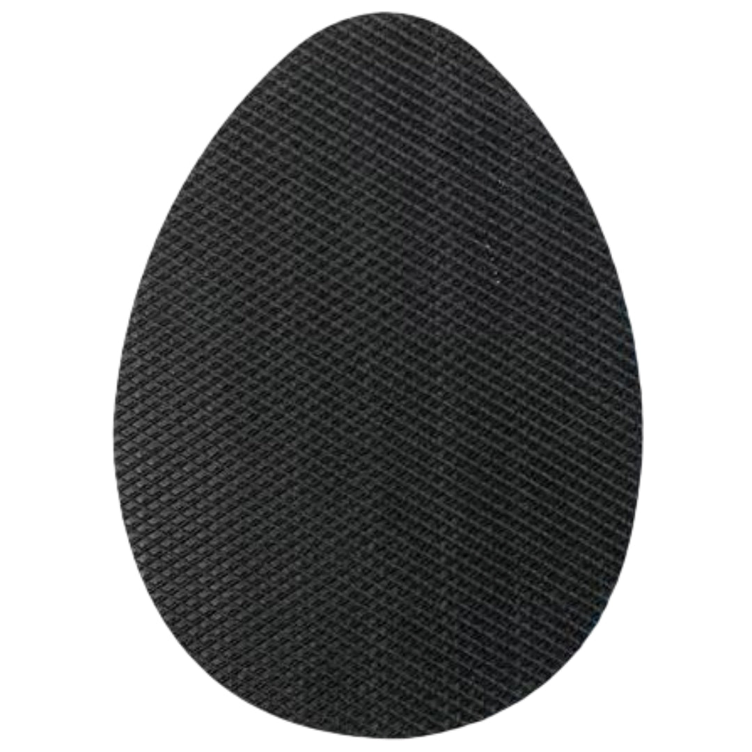 靴底用滑り止めパッド ２枚セット 滑り止めステッカー 滑り止め 靴裏 スリップガード 楕円形 バリエーション画像