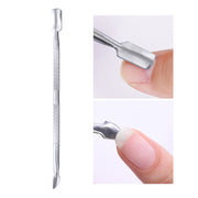 キューティクルプッシャー 甘皮ケア ネイル用品 ネイルケア 指先ケア 爪ケア 甘皮処理 爪アカ処理 ネイルグッズ セルフネイル ジェルネイル