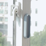 引戸用取っ手 2個セット 引き戸 スライドドア 取手 I型 開閉補助 粘着式 工具不要 簡単取付 玄関 キッチン 窓 網戸 戸棚 便座