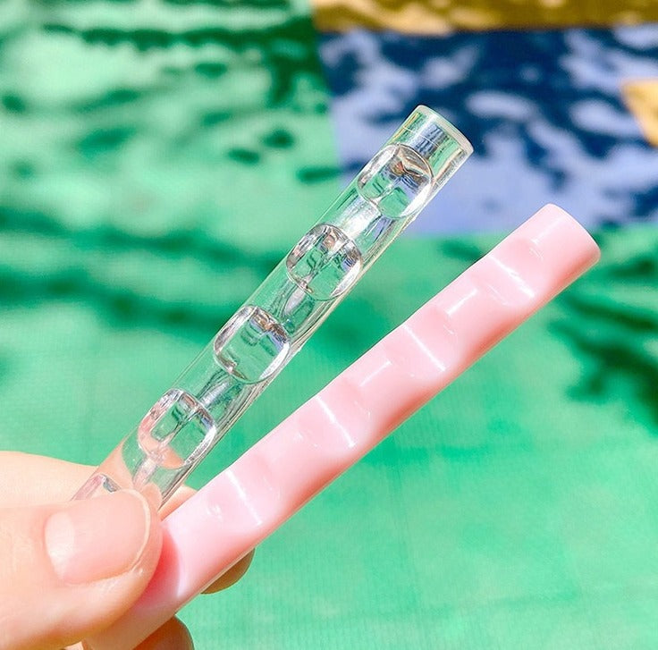 ネイルブラシスタンド ブラシホルダー 5本用 筆置き ネイル用品 ネイルアート 商品画像5