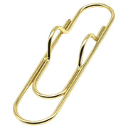 クリップ ペンホルダー ５個セット ペーパークリップ 文房具 書類クリップ メモクリップ メタルカラー シンプル 文具 事務用品 定番 ベーシック かわいい おしゃれ キュート 便利グッズ プレゼント 学校 オフィス 金色 ピンク 銀色 紫 緑 青
