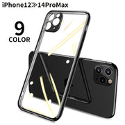 iPhoneケース iPhoneカバー スマホケース 軽量 薄型 スリム 耐衝撃 カメラ保護 背面保護 クリア 透明 シンプル