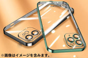 iPhoneケース iPhoneカバー スマホケース 軽量 薄型 スリム 耐衝撃 カメラ保護 背面保護 クリア 透明 シンプル