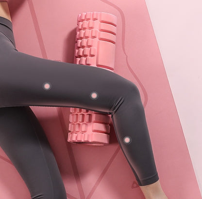 ストレッチローラー トレーニングローラー ヨガローラー キンマクリリース エクササイズ トレーニンググッズ 商品画像2