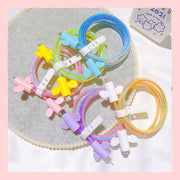 USBケーブルカバー 充電コードカバー コードクリップ スマホ 断線保護 3点セット Type-c lightning プロテクター iPhone15 iPhone16 iPhone14 iPhone13 apple 巻きつけタイプ 150cm おしゃれ かわいい カラフル 簡単 便利 スマホアクセサリー