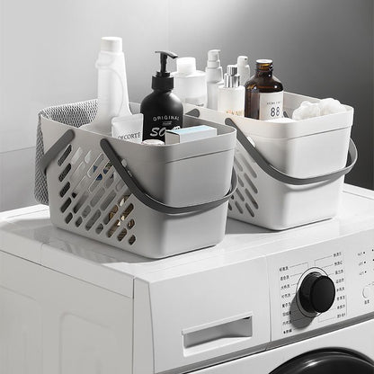お風呂バスケット かご カゴ 収納用品 収納ボックス 小物入れ 商品画像4