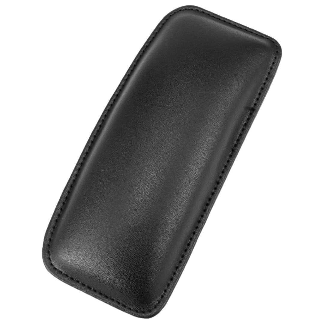 レッグクッション クッションパッド 車内 車用 単品 ニーパッド レッグパッド クッション 柔らかい 厚み 快適 車内グッズ ドライブ 黒 ブラック ベージュ