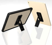 タブレットスタンド タブレットホルダー iPadスタンド 卓上 角度調整可能 折りたたみ 軽量 小型 コンパクト 縦置き 横置き