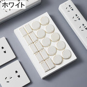 コンセントキャップ 10個セット コンセントカバー コンセントガード プラグカバー ほこり 感電防止 ベビーガード 赤ちゃん