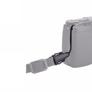 カメラストラップアジャスター 4個セット ストラップパーツ ミラーレスカメラ 取付部品 IDカード入れ カギ パーツ 着脱式 クイックバックル ワンタッチ