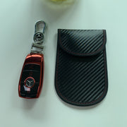 電波遮断ケース スマートキー ポーチ セキュリティ用品 リレーアタック スキミング 盗難 対策 防止 防犯
