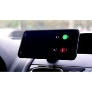 車載ホルダー スマホホルダー 携帯ホルダー スマホスタンド マグネット式 回転 カー用品 カーアクセサリー 車用品 夜光 蓄光 おしゃれ スタイリッシュ スマートホン スマートフォン ケータイ 小物 雑貨