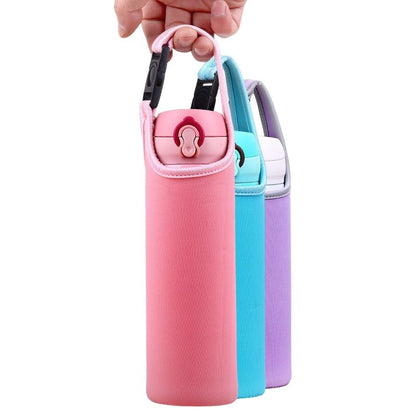 水筒カバー 480ml～550ml 子供 大人 ペットボトルカバー ペットボトルホルダー 商品画像4