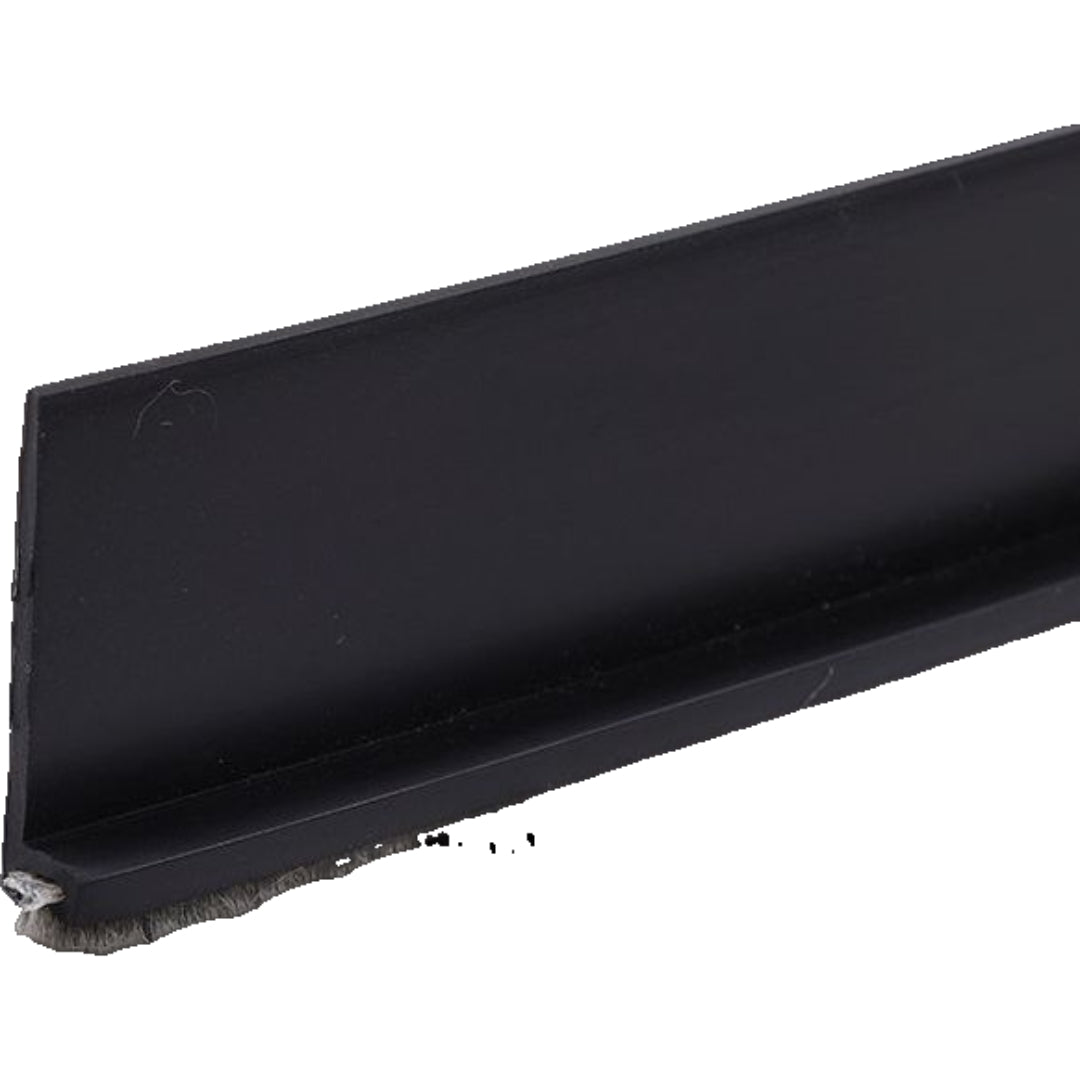 隙間テープ 隙間風防止テープ ブラシタイプ 粘着テープ 貼り付け カット可能 ドア下部 扉 簡単取り付け すきま風防止 防虫 防音 冷房効率アップ 防塵