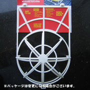 キャップウォッシャー 帽子 キャップ 野球帽 洗濯用品 洗濯ネット 洗濯グッズ 型崩れ防止 シワ防止 丸洗い 固定 保護