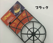 キャップウォッシャー 帽子 キャップ 野球帽 洗濯用品 洗濯ネット 洗濯グッズ 型崩れ防止 シワ防止 丸洗い 固定 保護