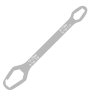 万能レンチ ユニバーサルレンチ 多機能 スパナ 両口 フリーレンチ 工具 DIY 締付ツール パイプレンチ 整備用具 修理道具