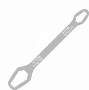 万能レンチ ユニバーサルレンチ 多機能 スパナ 両口 フリーレンチ 工具 DIY 締付ツール パイプレンチ 整備用具 修理道具