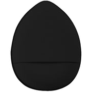 メイクスポンジ 指用 5個セット メイク用品 化粧品 化粧道具 スポンジ パフ クッション 卵型 ファンデーション しずく型 ミニ かわいい おしゃれ