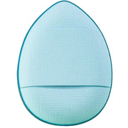 メイクスポンジ 指用 5個セット メイク用品 化粧品 化粧道具 スポンジ パフ クッション 卵型 ファンデーション しずく型 ミニ かわいい おしゃれ