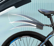 自転車用泥よけ フェンダー 泥除け 泥よけ マッドガード カバー セット 前後 自転車 自転車用フェンダー ロードバイク クロスバイク マウンテンバイク