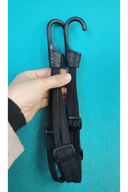 バイク 荷台用 ゴム紐 60cm 90cm ゴムロープ フック付き ゴムバンド 自転車 バンジーコード 荷物 固定 ヘルメット キャリーカート 固定ベルト 固定バンド 荷物固定 台車 荷台 ロープ ゴムひも