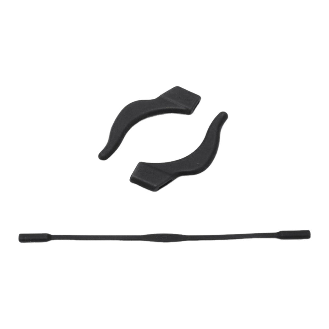 眼鏡ストラップ メガネストラップ メガネバンド 眼鏡ホルダー 眼鏡小物 メガネグッズ めがね サングラス シリコン 落下防止 ズレ防止 シンプル 無地