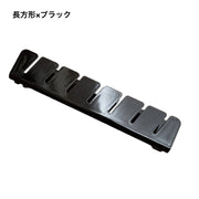 帽子スタンド 帽子 収納 収納用品 衣類収納 キャップ ディスプレイスタンド ブラック クリア オーガナイザー ディスプレイラック クローゼット スタンド すっきり 卓上スタンド 省スペース