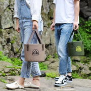 折りたたみバケツ 大容量 布バケツ 屋外用パックシンク 洗面器 自立式 軽量 携帯 アウトドア キャンプ 釣り 洗濯 水汲み