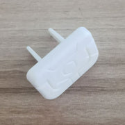 コンセントカバー10個セット コンセントキャップ コンセントガード プラグ ほこり 感電防止 安全 ベビーガード 赤ちゃん 子供