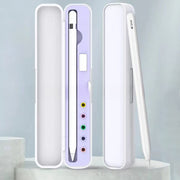 Apple Pencilケース 保護ケース 収納ケース ペンホルダー アップルペンシル 第1世代 第2世代 タッチペン スタイラスペン アクセサリー 紛失防止